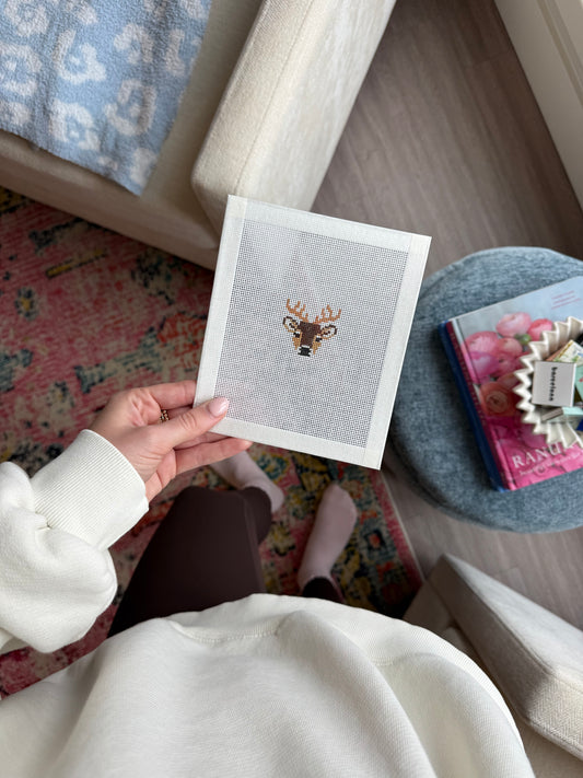 Oh Deer! Mini Canvas