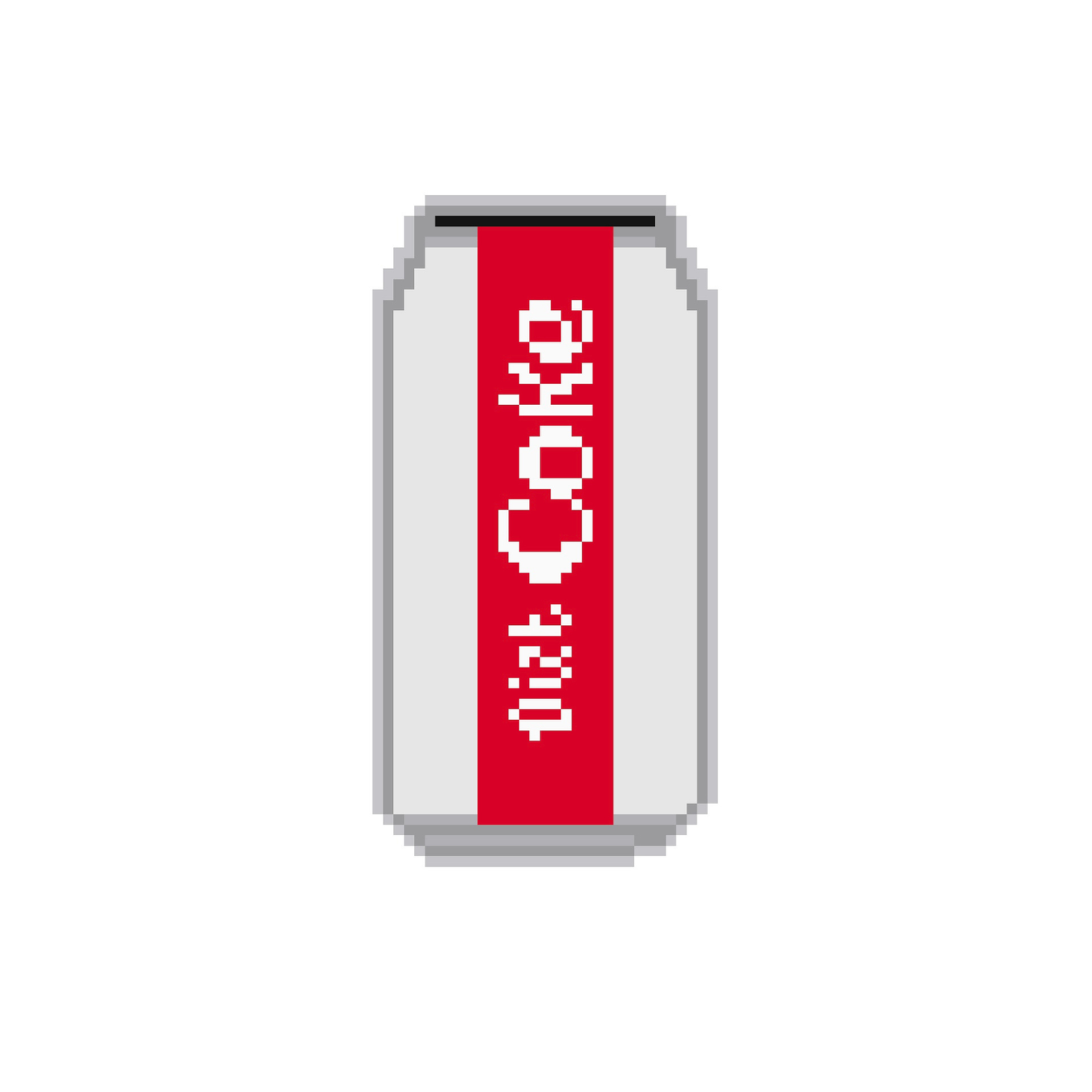 Diet Coke Can Canvas - Digital Download
