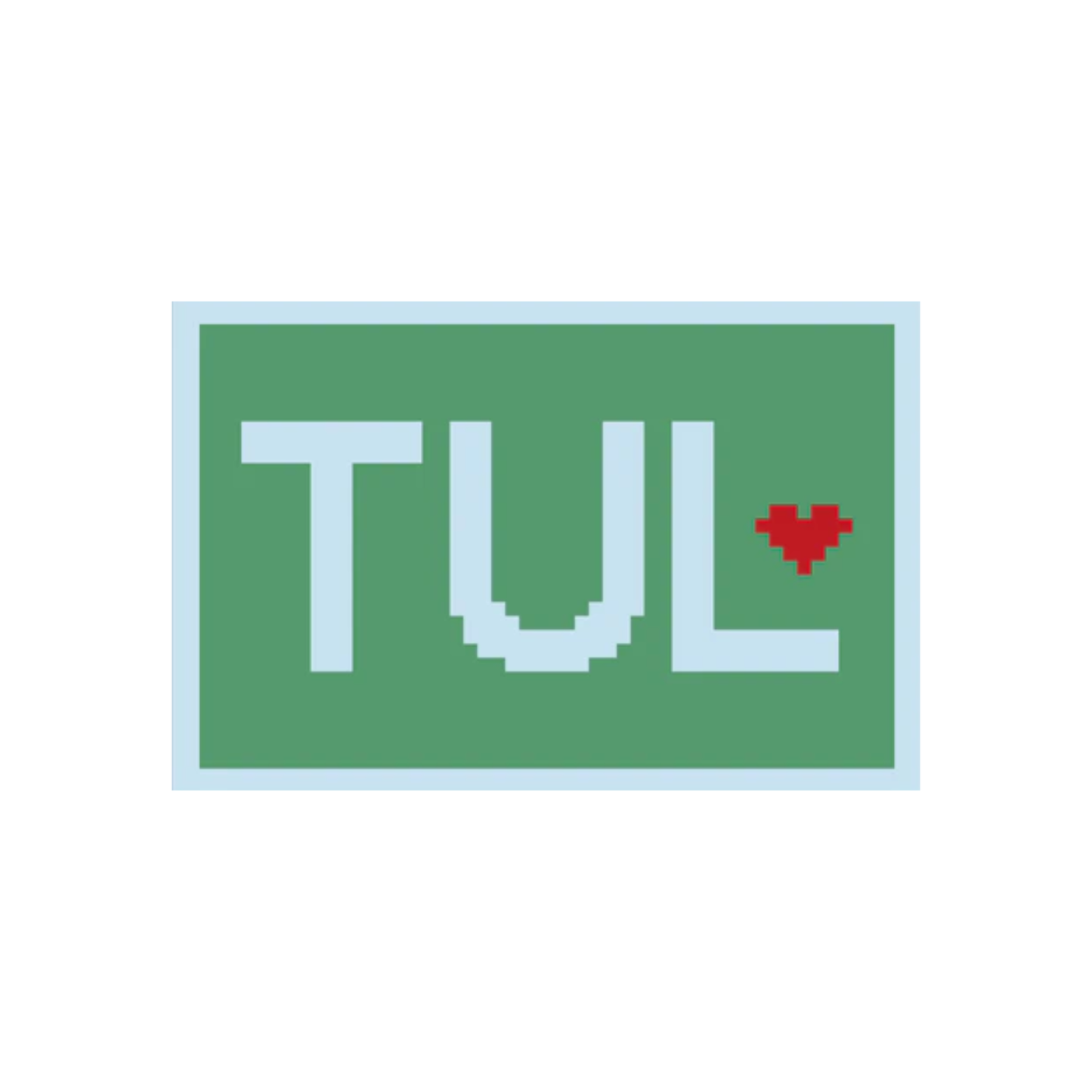 TUL Luggage Tag - Digital Download