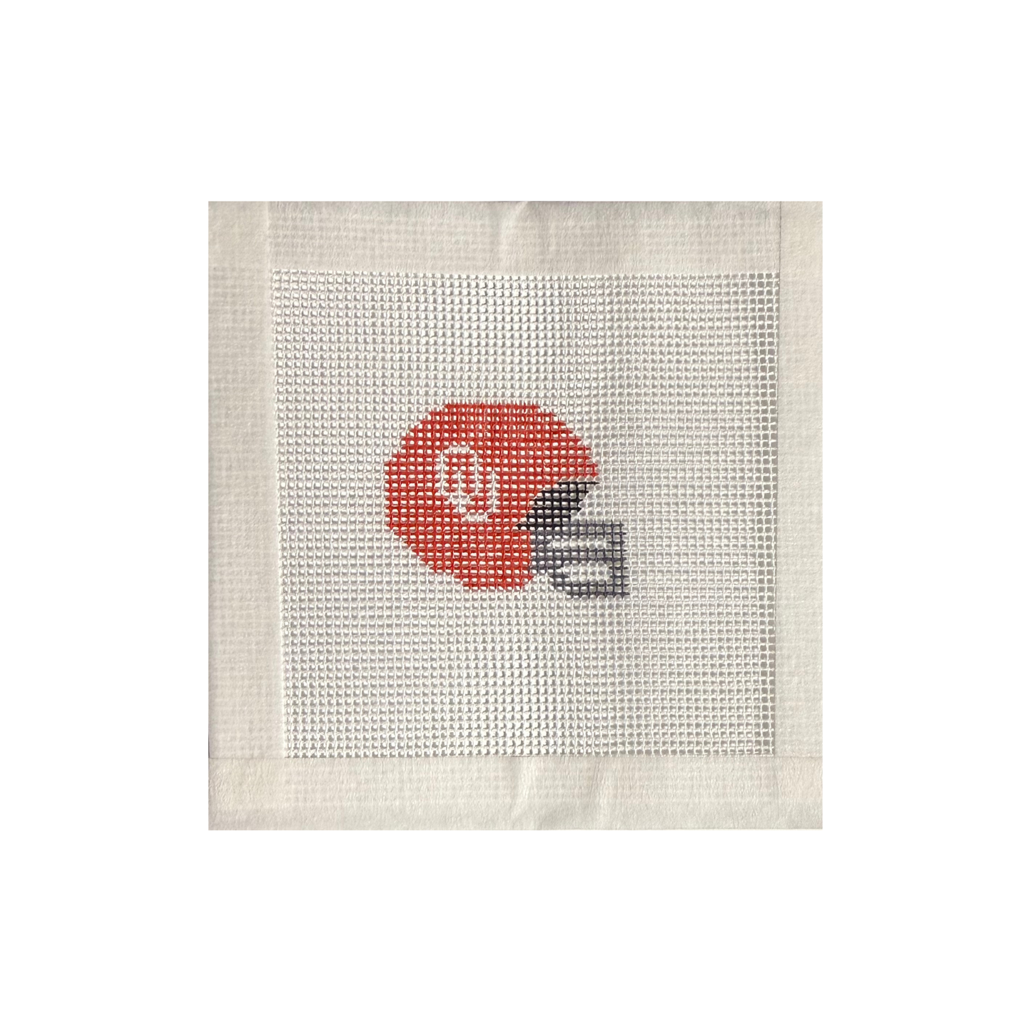 University Helmet Mini Canvas
