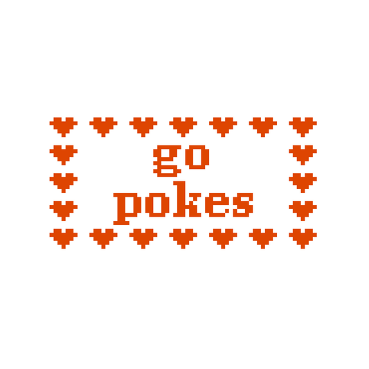 Go Pokes College Canvas