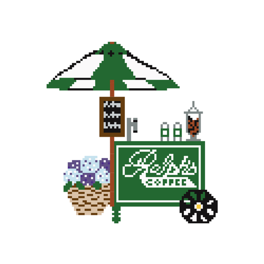 Ralph’s Coffee Truck - Digital Download
