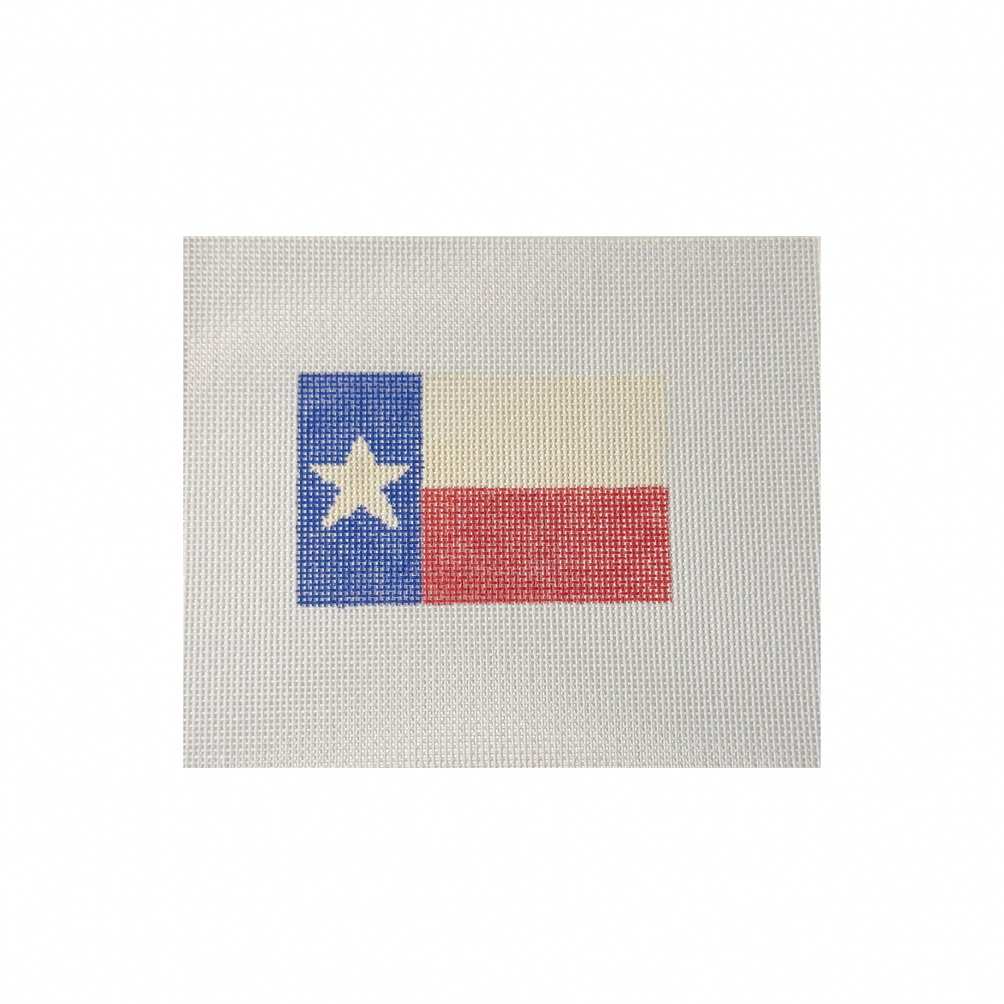 Texas Flag Canvas