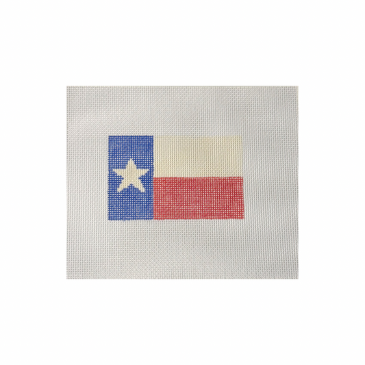Texas Flag Canvas