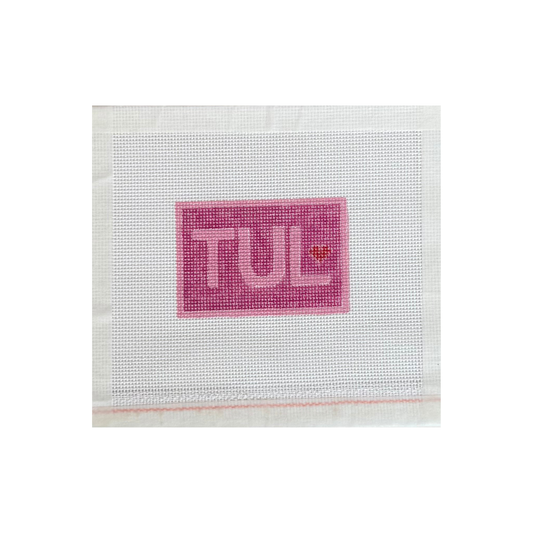 TUL Luggage Tag Canavs