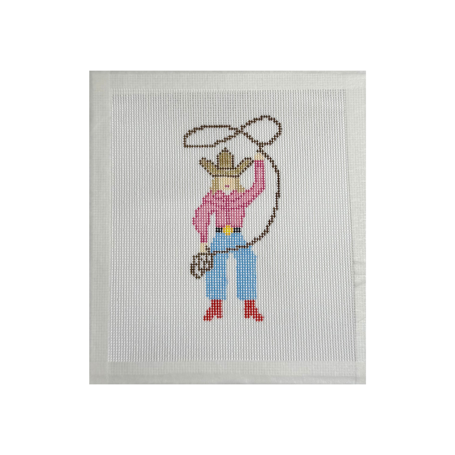 Cowgirl Canvas