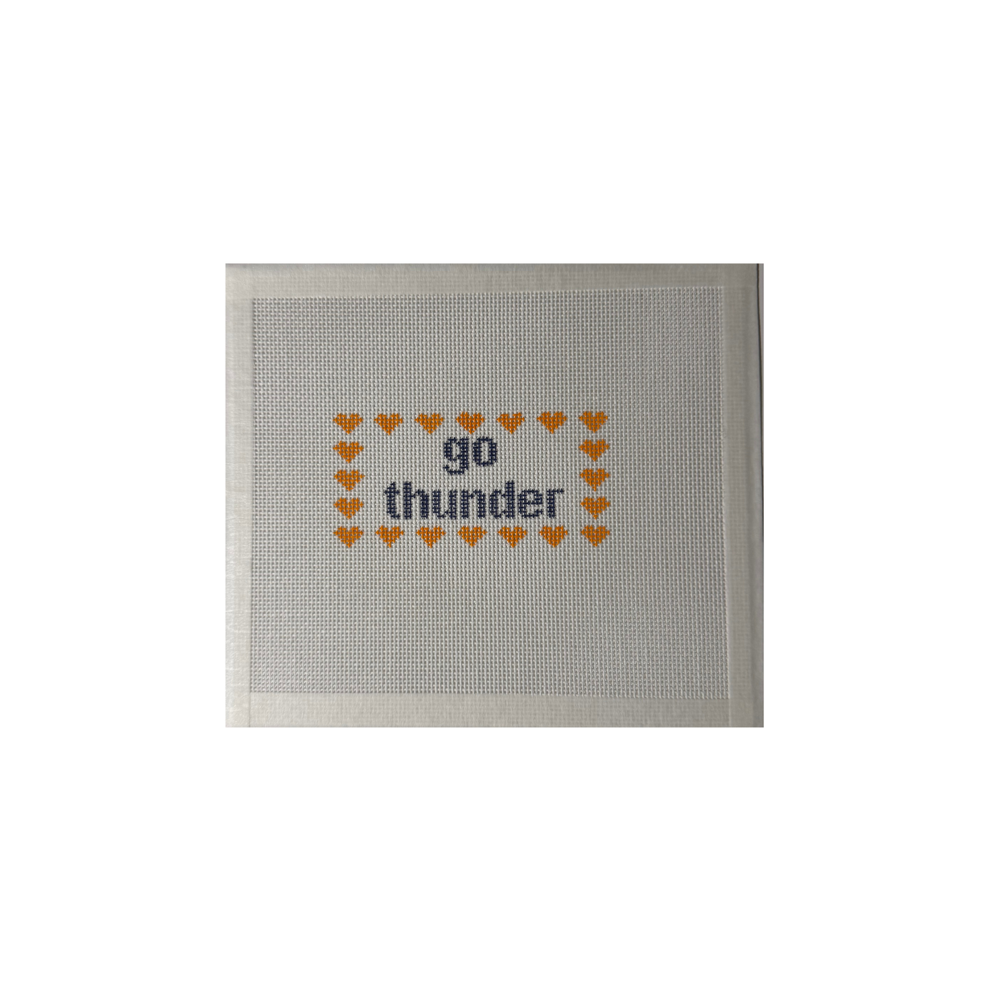 Go Thunder Canvas
