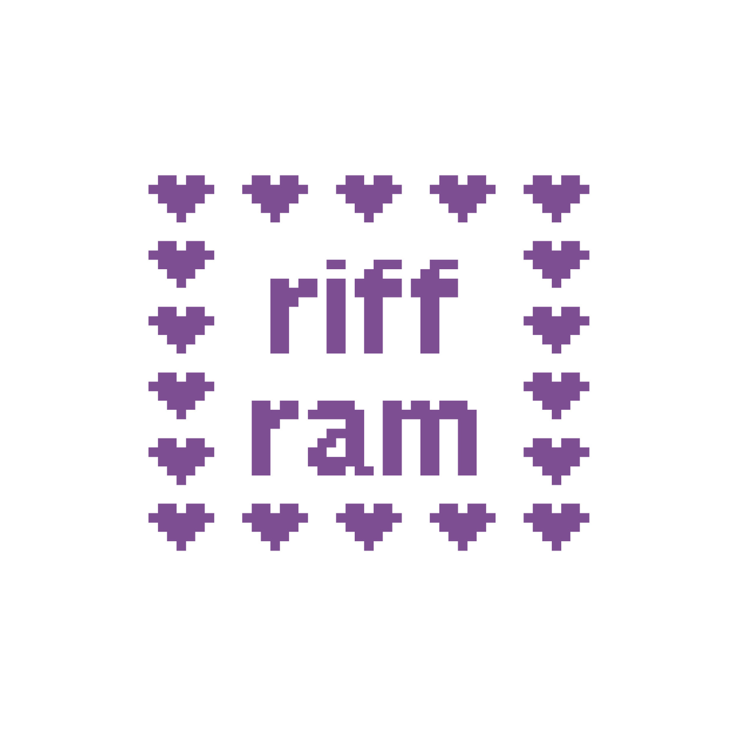 Riff Ram College Canvas