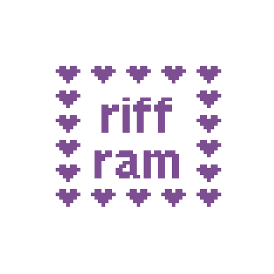 Riff Ram College Canvas