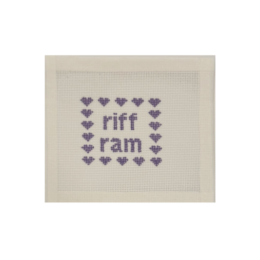 Riff Ram College Canvas