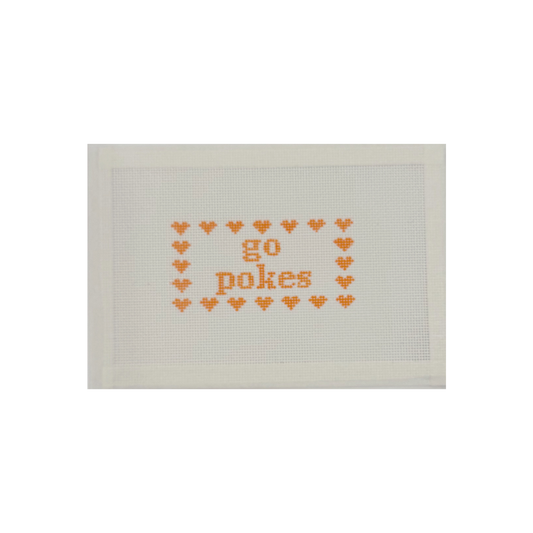 Go Pokes College Canvas